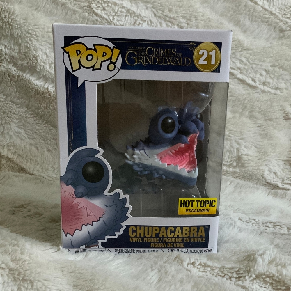 [FUNKO] Fantastic Beasts Chupacabra #21